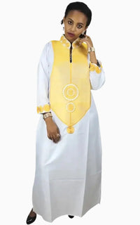 Boubou Africain Pour Femme Pas Cher