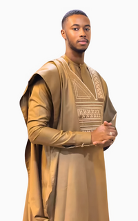 Boubou Long Homme