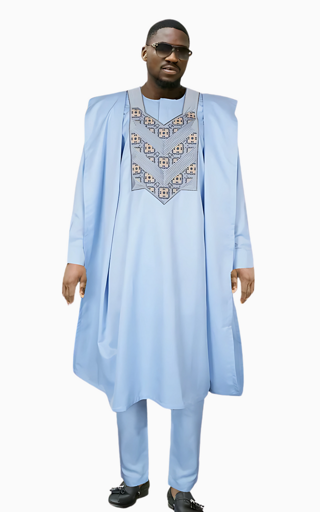 Boubou Africain Tenue Afritude Homme Boubou Africain Tenue