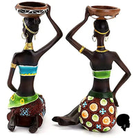 Bougeoir Femme Africaine