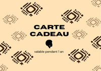 Carte Cadeau