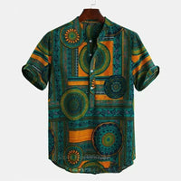 Chemise Africaine Homme Respirante