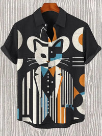 Chemise Africaine Homme Tribal