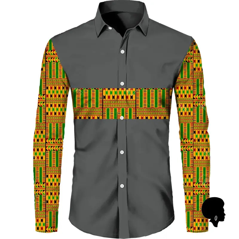 Col Mao Modèle Chemise Pagne Homme 2021 Col Mao Modele Chemise En