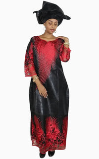Costume Africain Femme