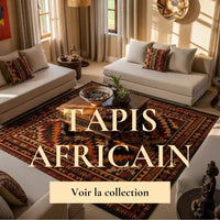 tapis africain