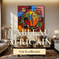tableau africain
