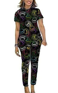 Ensemble Africain Femme Nigéria