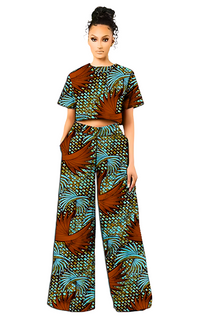 Ensemble Africain Femme Traditionnel