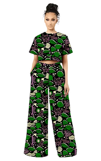 Ensemble Africain Femme Traditionnel