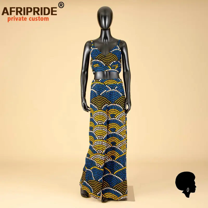 Model pagne africain sales pantalon