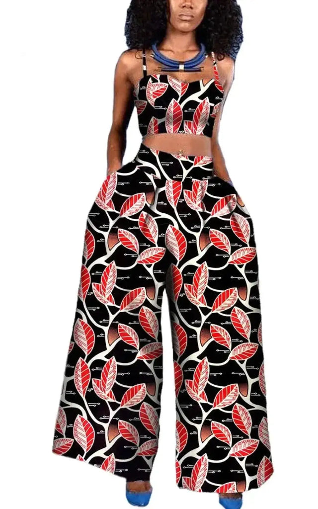 Pantalon Femme Modèle Combinaison Pagne Pantalon Veste Tissu