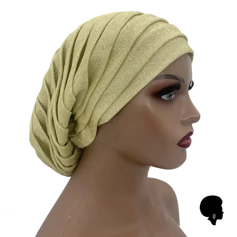 Sciarpa africana – Afro Élégance