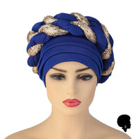 Foulard En Pagne Africain
