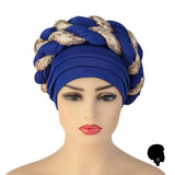 Foulard En Pagne Africain