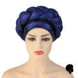 Foulard En Pagne Africain