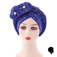 Foulard En Pagne Africain