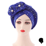 Foulard En Pagne Africain
