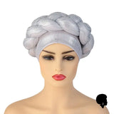 Foulard En Pagne Africain
