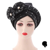 Foulard En Pagne Africain