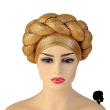 Foulard En Pagne Africain