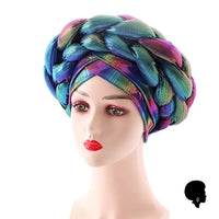 Foulard En Pagne Africain