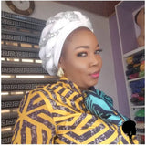Foulard En Pagne Africain