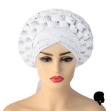 Foulard En Pagne Africain