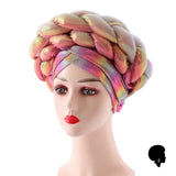 Foulard En Pagne Africain
