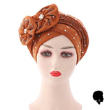 Foulard En Pagne Africain