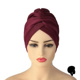 Foulard En Pagne Africain