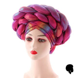 Foulard En Pagne Africain