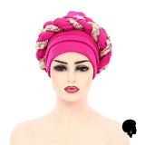 Foulard En Pagne Africain