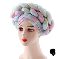 Foulard En Pagne Africain
