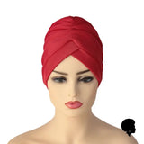 Foulard En Pagne Africain