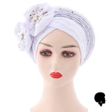 Foulard En Pagne Africain