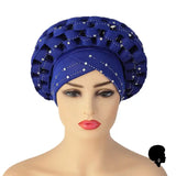 Foulard En Pagne Africain