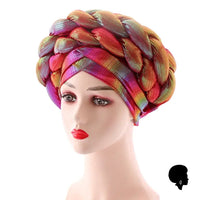 Foulard En Pagne Africain