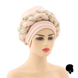 Foulard En Pagne Africain