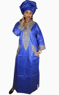 Grand Boubou Pour Femme