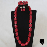 Gros Collier Africain