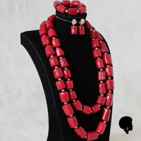 Gros Collier Africain