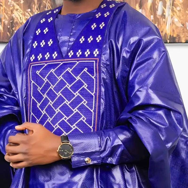 boubou africain homme