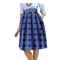 Jupe Africaine Courte