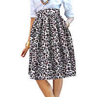 Jupe Africaine en Coton