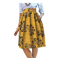 Jupe Africaine Été