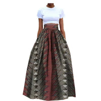 Jupe Africaine Grande Taille
