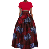 Jupe Ethnique Africaine