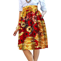 Jupe Femme Africaine 2025