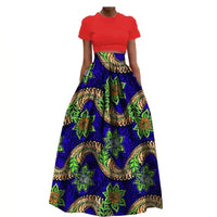 Jupe Légère Africaine